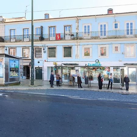 Rato Design With Terrace By Homing Apartamento Lisboa Exterior foto