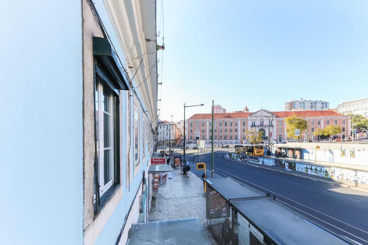 Rato Design With Terrace By Homing Apartamento Lisboa Exterior foto