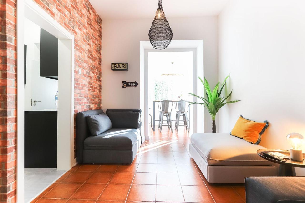 Rato Design With Terrace By Homing Apartamento Lisboa Exterior foto