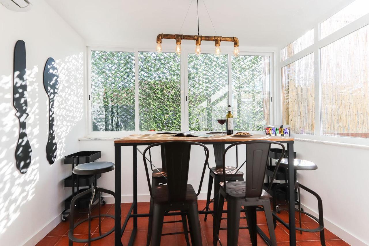 Rato Design With Terrace By Homing Apartamento Lisboa Exterior foto
